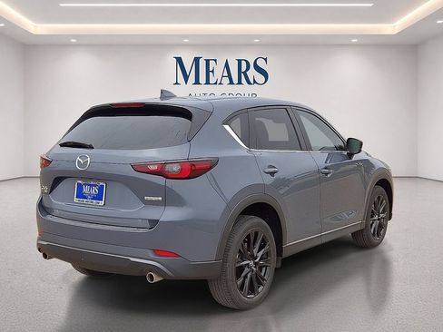 Used 2022 MAZDA CX-5 Carbon Edition AWD/4WD image 6