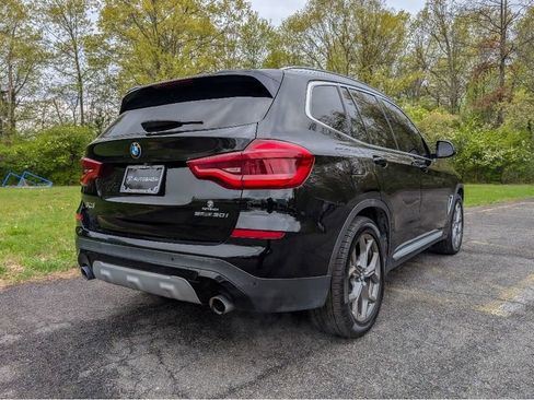 Used 2020 BMW X3 sDrive30i w/ Convenience Package RWD image 5