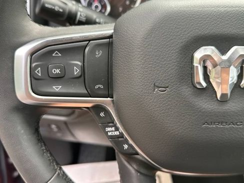 Used 2025 RAM 1500 Big Horn AWD/4WD image 23