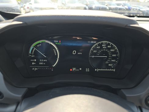 New 2026 Subaru Crosstrek 2.5i Sport AWD/4WD image 21