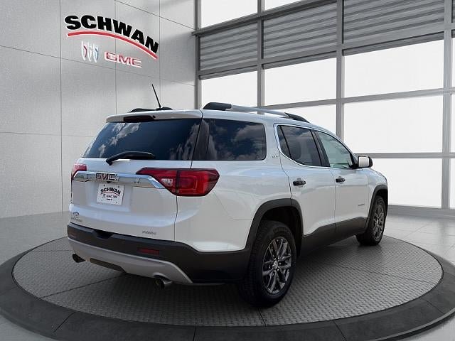 Used 2019 GMC Acadia SLT AWD/4WD image 4