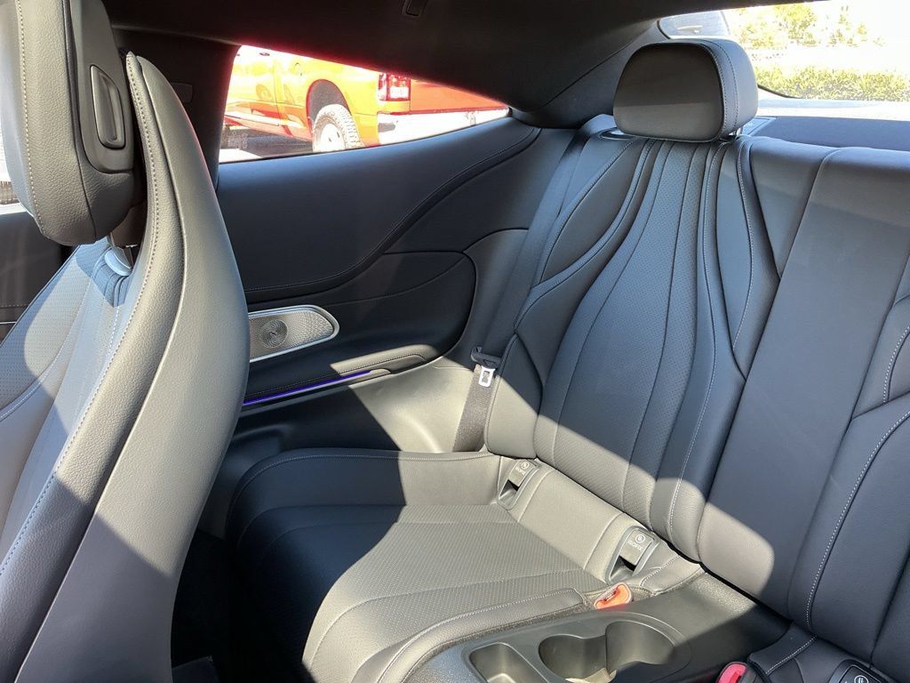 New 2027 Mercedes-Benz CLE 450 4MATIC Coupe image 21