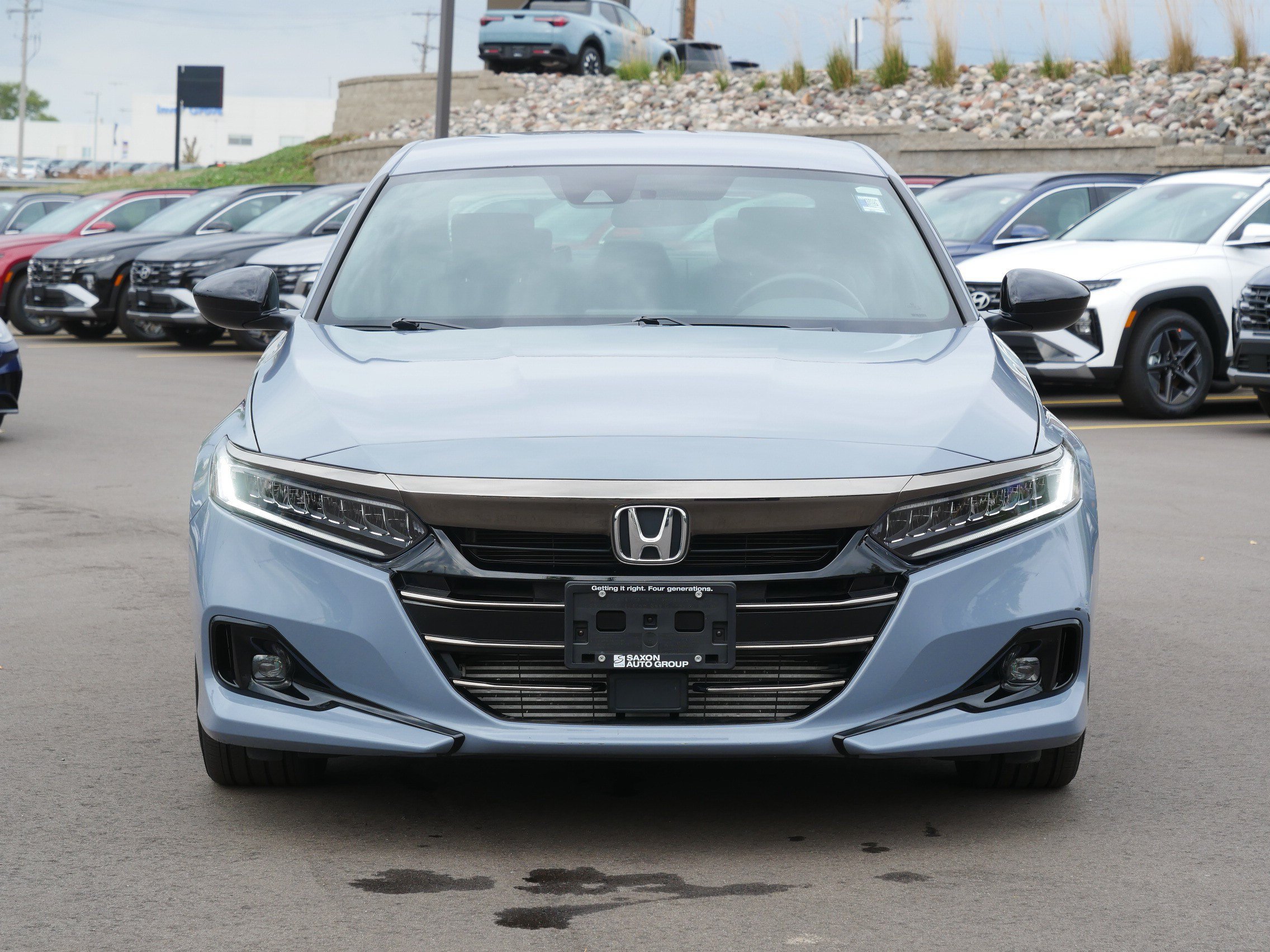Used 2022 Honda Accord Sport image 3