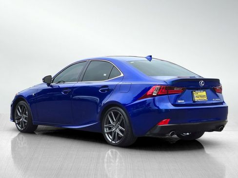 Used 2016 Lexus IS 200t w/ F Sport Package image 6