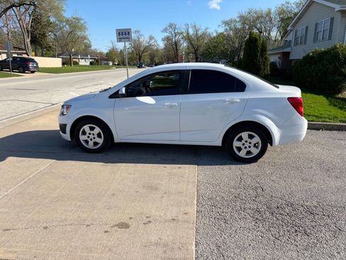 Used 2015 Chevrolet Sonic LS image 14
