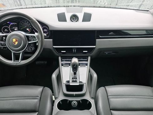 Used 2022 Porsche Cayenne E-Hybrid AWD/4WD image 53
