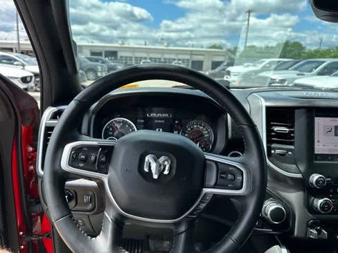 Used 2023 RAM 1500 Big Horn AWD/4WD image 12