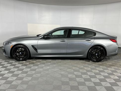 Used 2024 BMW M850i Gran Coupe xDrive w/ M Sport Professional Package AWD/4WD image 8