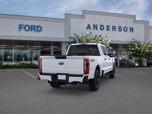 New 2026 Ford F250 XL w/ STX Appearance Package AWD/4WD image 8