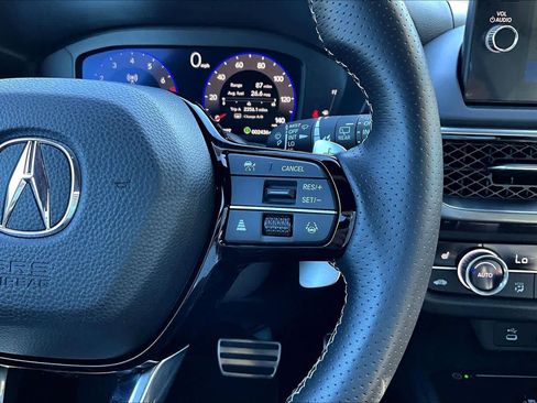 Used 2025 Acura ADX A-Spec image 23