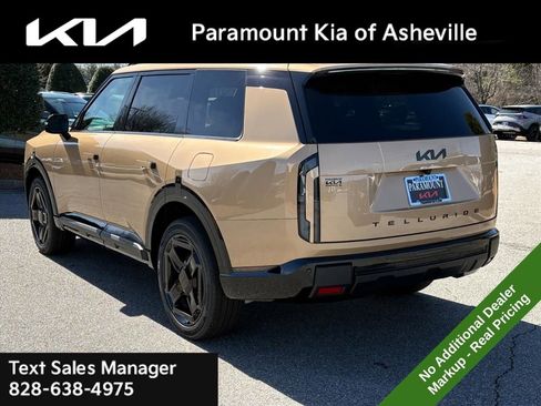 New 2027 Kia Telluride EX X-Line image 4