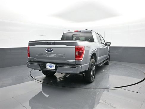 Certified 2023 Ford F150 XLT w/ Equipment Group 302A High image 7