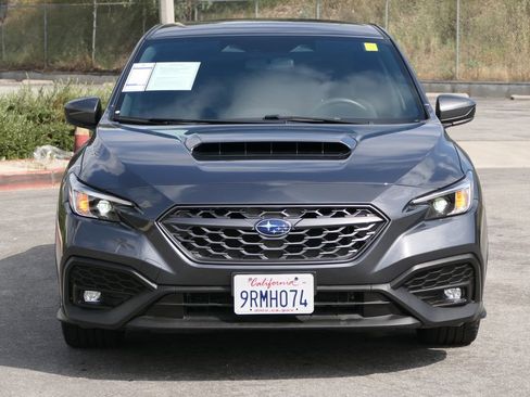 Used 2024 Subaru WRX Premium AWD/4WD image 8