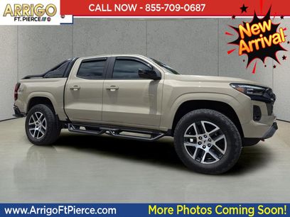 Used 2024 Chevrolet Colorado Z71 w/ Z71 Convenience Package 2