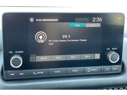 Certified 2025 Honda HR-V Sport image 25