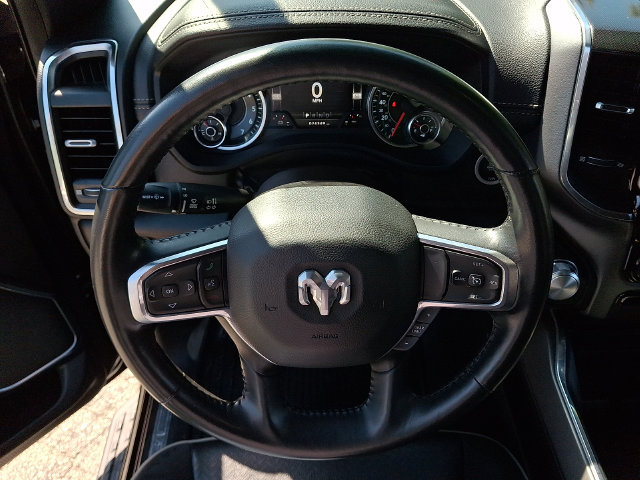 Used 2022 RAM 1500 Laramie RWD image 19