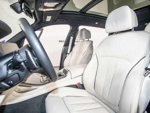 Used 2022 BMW X7 xDrive40i w/ M Sport Package AWD/4WD image 14