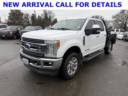 Used 2017 Ford F350 Lariat w/ Lariat Ultimate Package