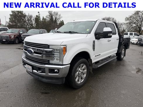 Used 2017 Ford F350 Lariat w/ Lariat Ultimate Package image 1
