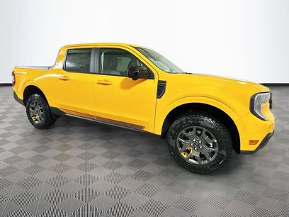 New 2026 Ford Maverick Tremor