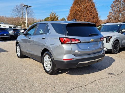 Used 2024 Chevrolet Equinox LT image 7