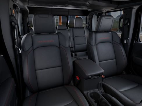 New 2026 Jeep Gladiator Rubicon AWD/4WD image 17