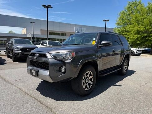 Used 2019 Toyota 4Runner TRD Off-Road Premium AWD/4WD image 1