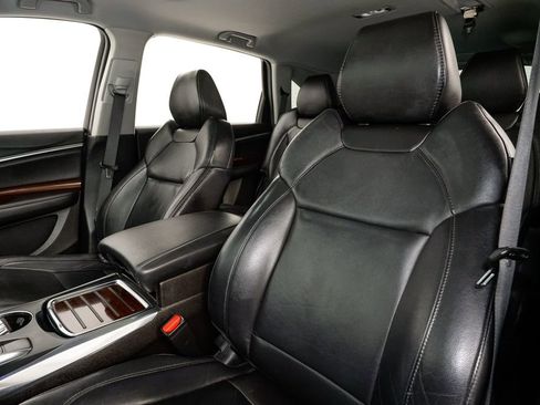 Used 2016 Acura MDX SH-AWD image 9