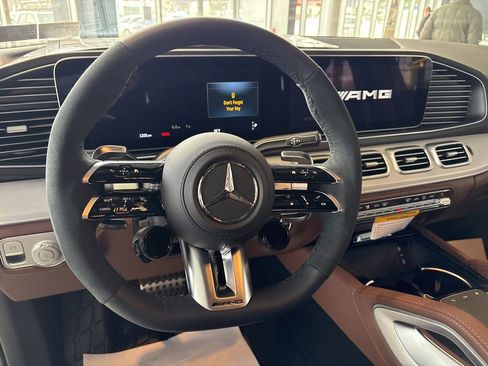 New 2026 Mercedes-Benz GLE 53 AMG GLE 53 AMG image 10