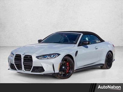 Used 2024 BMW M4 xDrive Competition w/ Executive Package