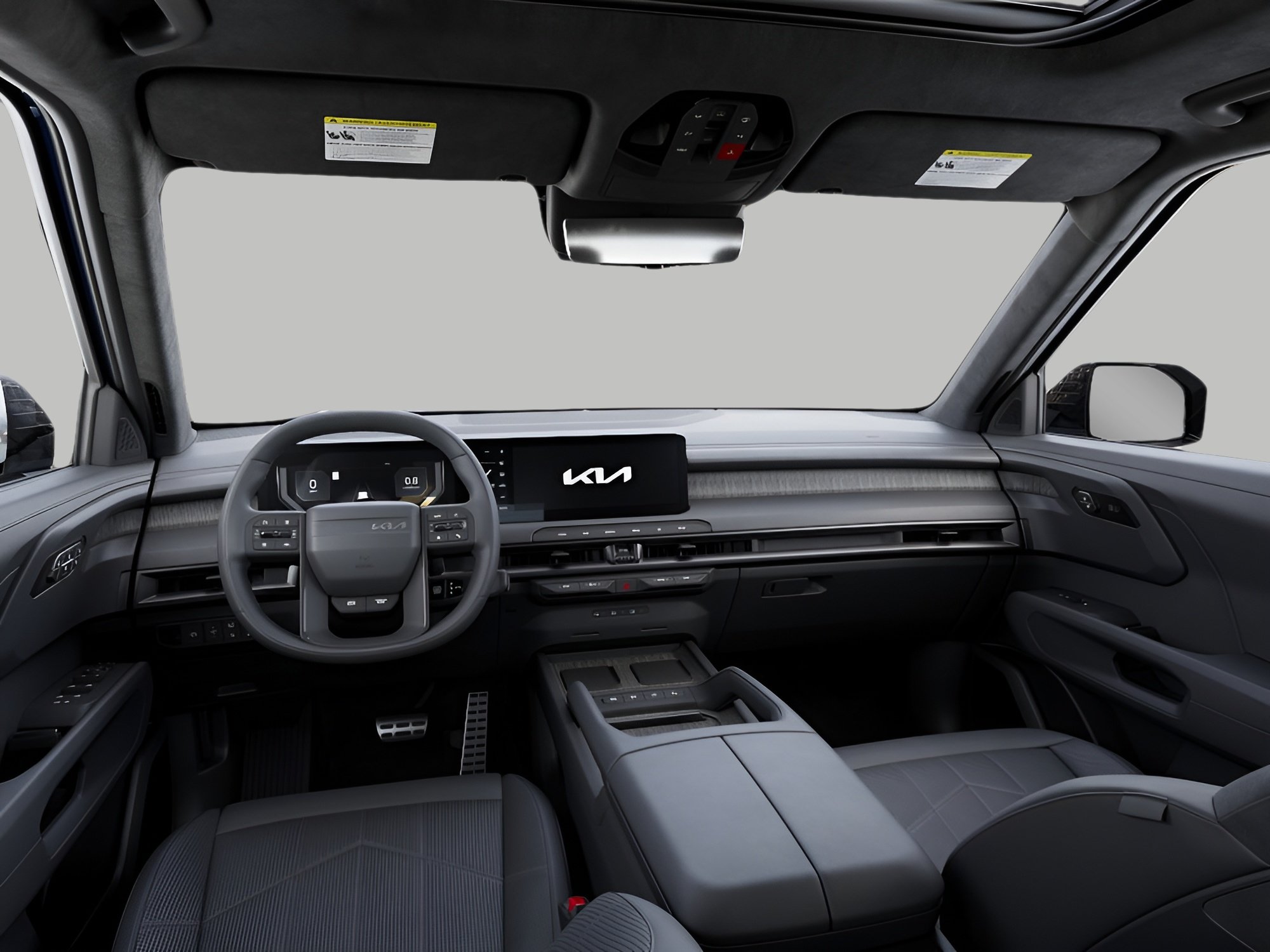 New 2027 Kia Telluride X-Line SX Prestige AWD/4WD image 14