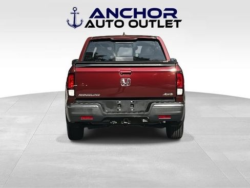 Used 2019 Honda Ridgeline RTL-T image 7