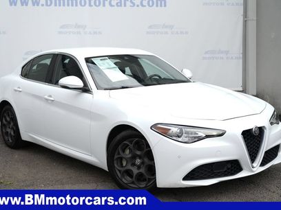 Used 2017 Alfa Romeo Giulia AWD