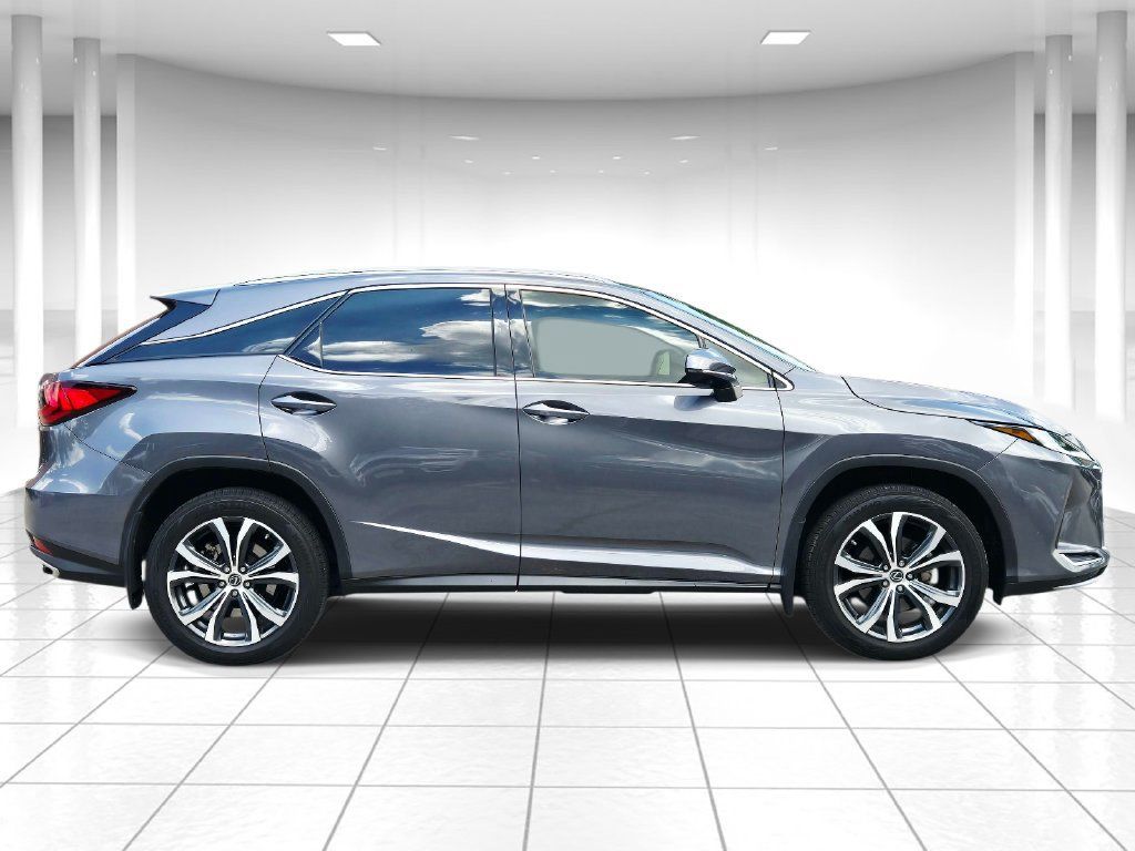 Used 2022 Lexus RX 350 AWD w/ Premium Package image 2