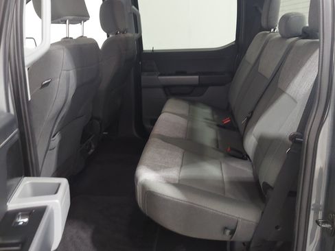 Used 2023 Ford F150 XLT w/ Equipment Group 301A Mid AWD/4WD image 14