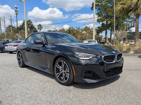New 2025 BMW 230i Coupe w/ M Sport Package image 3