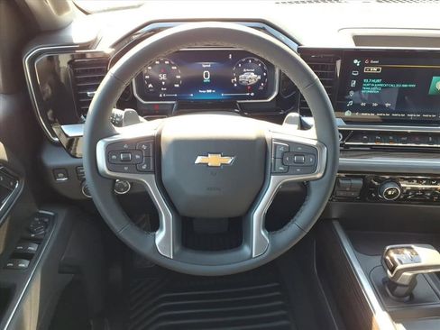 New 2026 Chevrolet Silverado 1500 LT w/ Z71 Off-Road Package AWD/4WD image 23