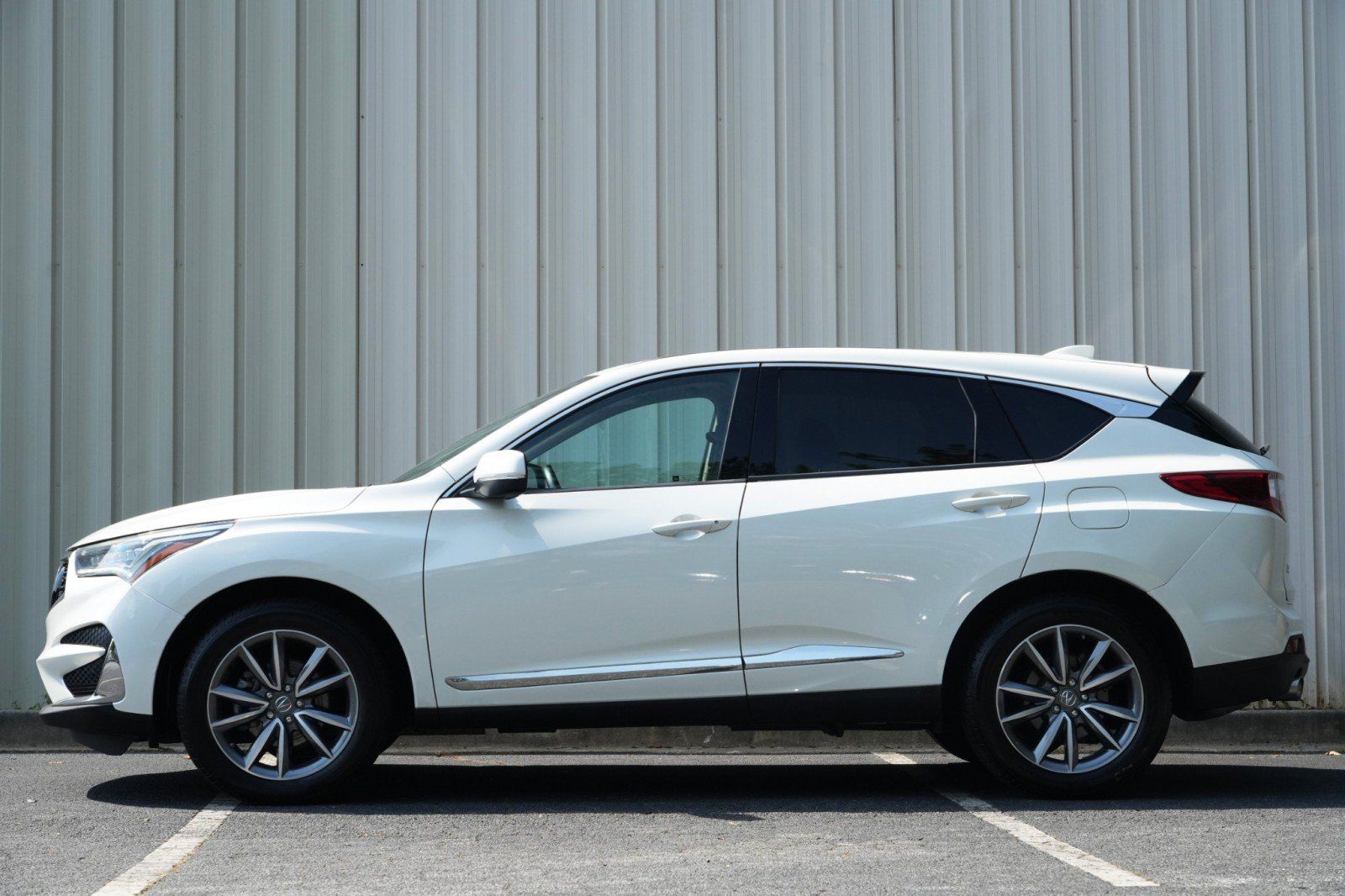 Used 2019 Acura RDX w/ Technology Package AWD/4WD image 8