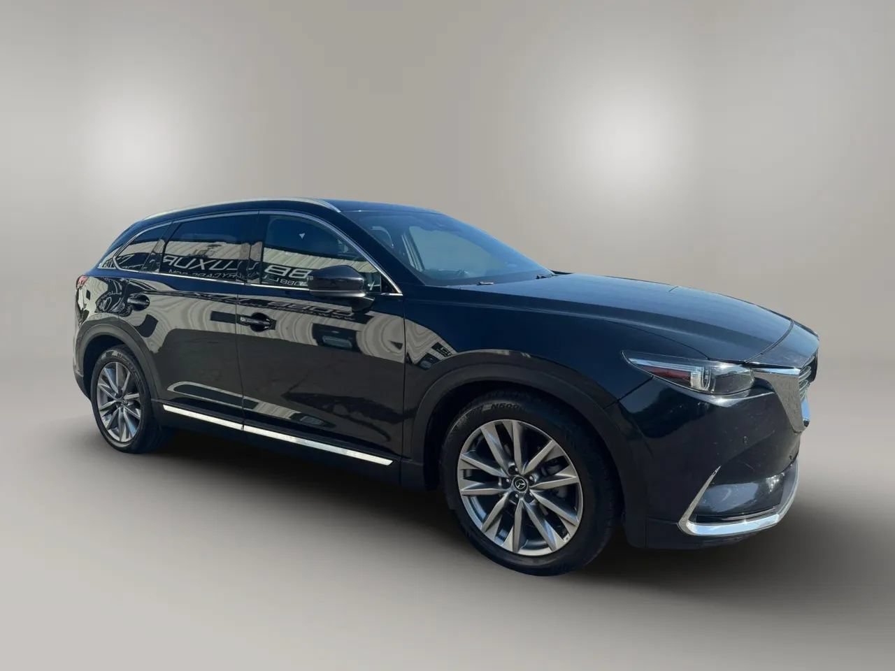 Used 2021 MAZDA CX-9 Grand Touring FWD image 7