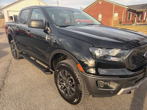 Used 2019 Ford Ranger XLT w/ Equipment Group 302A Luxury image 2