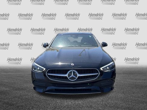 Used 2023 Mercedes-Benz C 300 4MATIC Sedan image 3