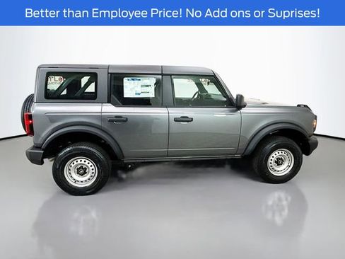 New 2025 Ford Bronco 4-Door AWD/4WD image 8