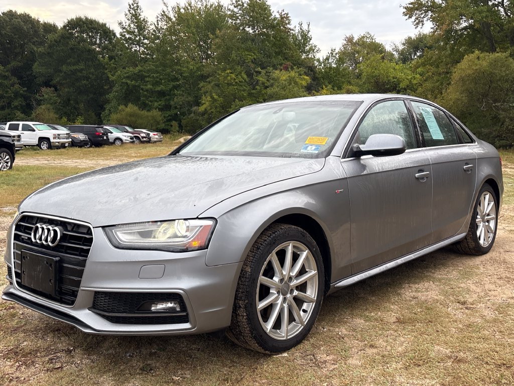 Used 2016 Audi A4 2.0T Premium Plus w/ Technology Package AWD/4WD image 12