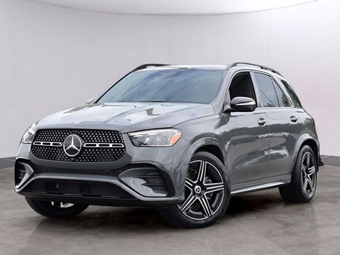 New 2026 Mercedes-Benz GLE 450 4MATIC image 1