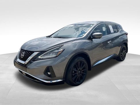 Used 2023 Nissan Murano SL w/ SL Moonroof Package FWD image 4