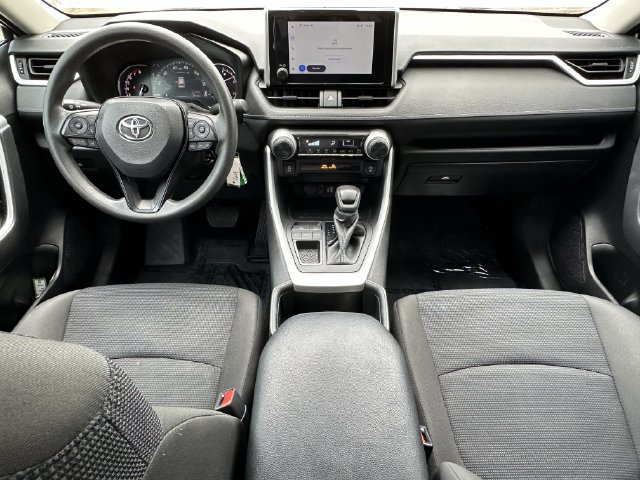 Certified 2024 Toyota RAV4 LE FWD image 10