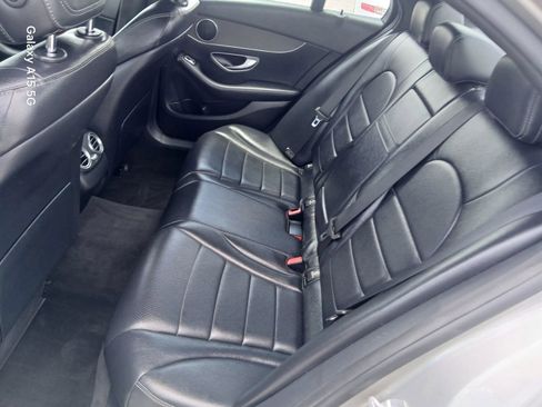 Used 2019 Mercedes-Benz C 300 4MATIC Sedan w/ Premium Package image 11