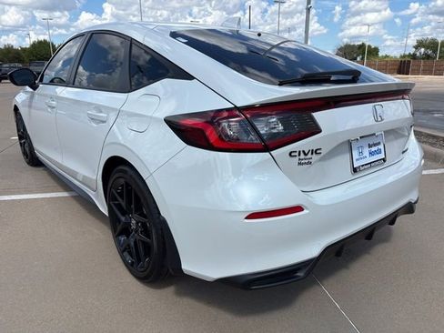 New 2026 Honda Civic Sport image 4