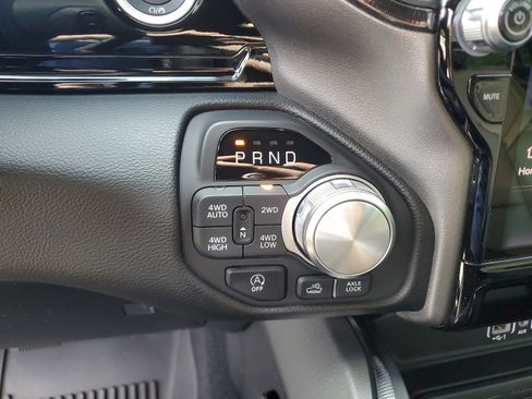 Certified 2025 RAM 1500 Rebel w/ Rebel Level 2 Equipment Group AWD/4WD image 19