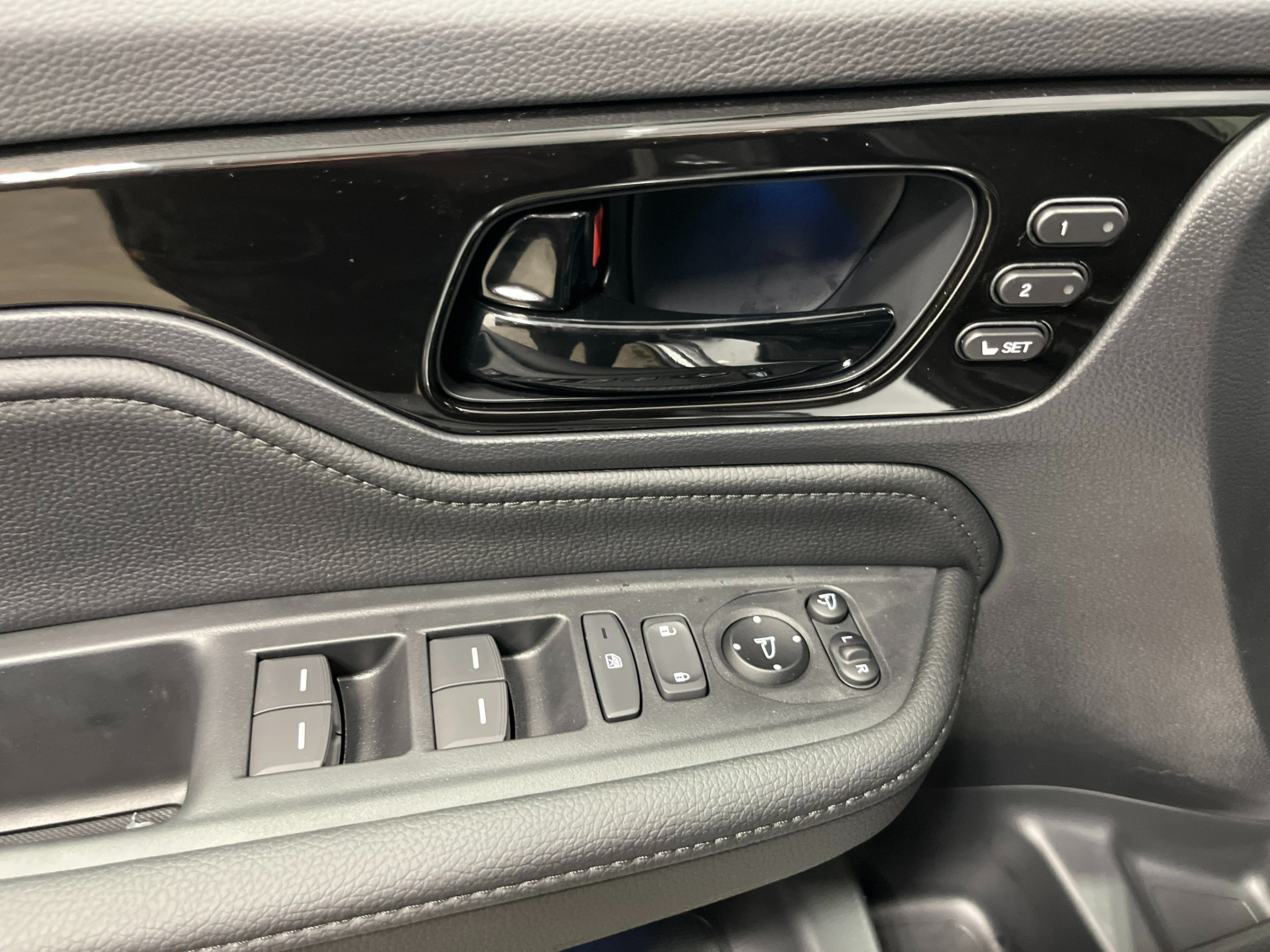 New 2027 Honda Odyssey Elite image 11